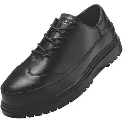 Uvex, Sicherheitsschuhe, Halbschuh 8640 schwarz PUR (40)