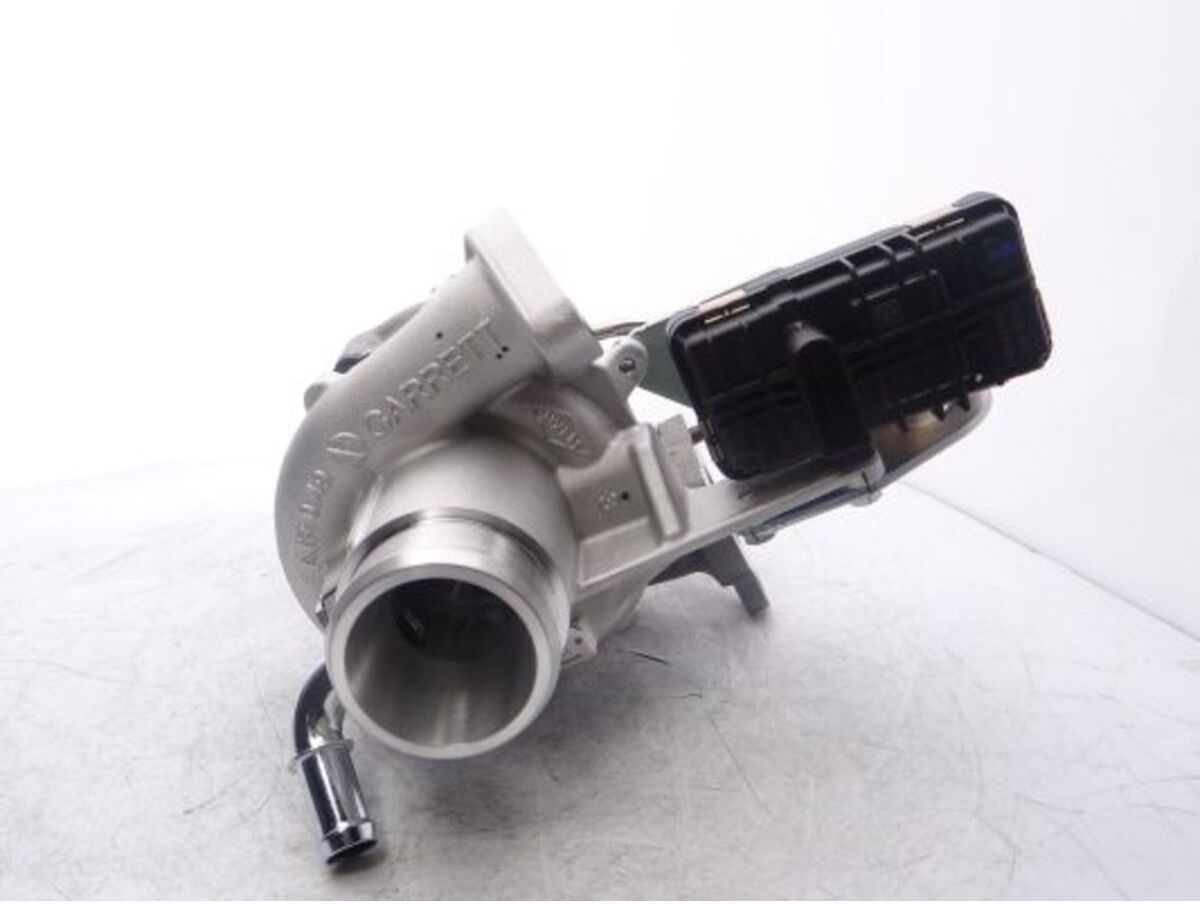 Turbolader GARRETT 822072-5004S