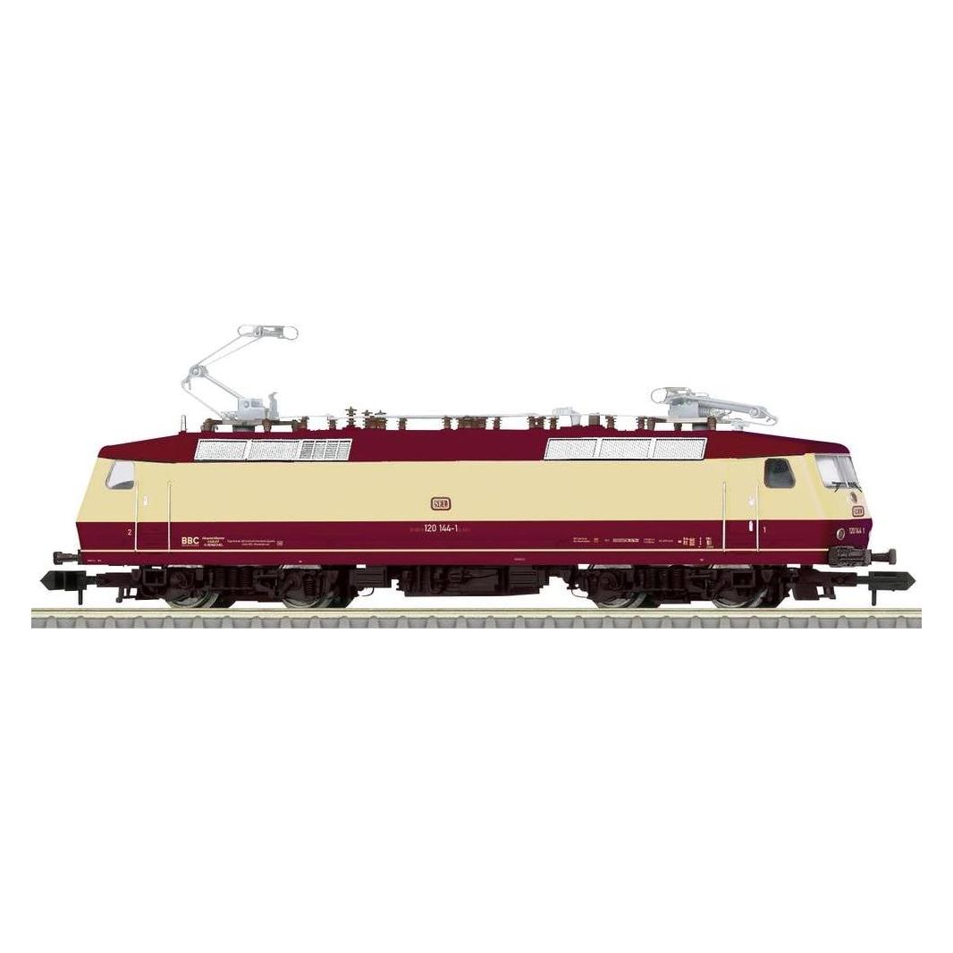 MiniTrix 16027 N E-Lok BR 120 der SEL (Spur N) (16027)
