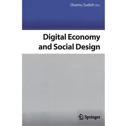 Digital Economy and Social Design, Fachbücher