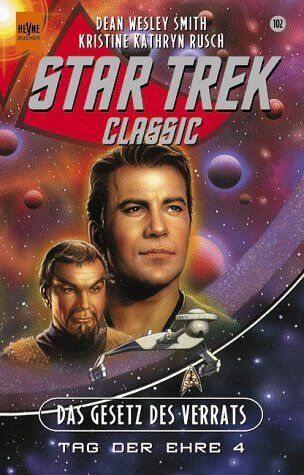 Smith Dean W. - Star Trek, Das Gesetz des Verrats - Preis vom 30.09.2026 22:30:23 h