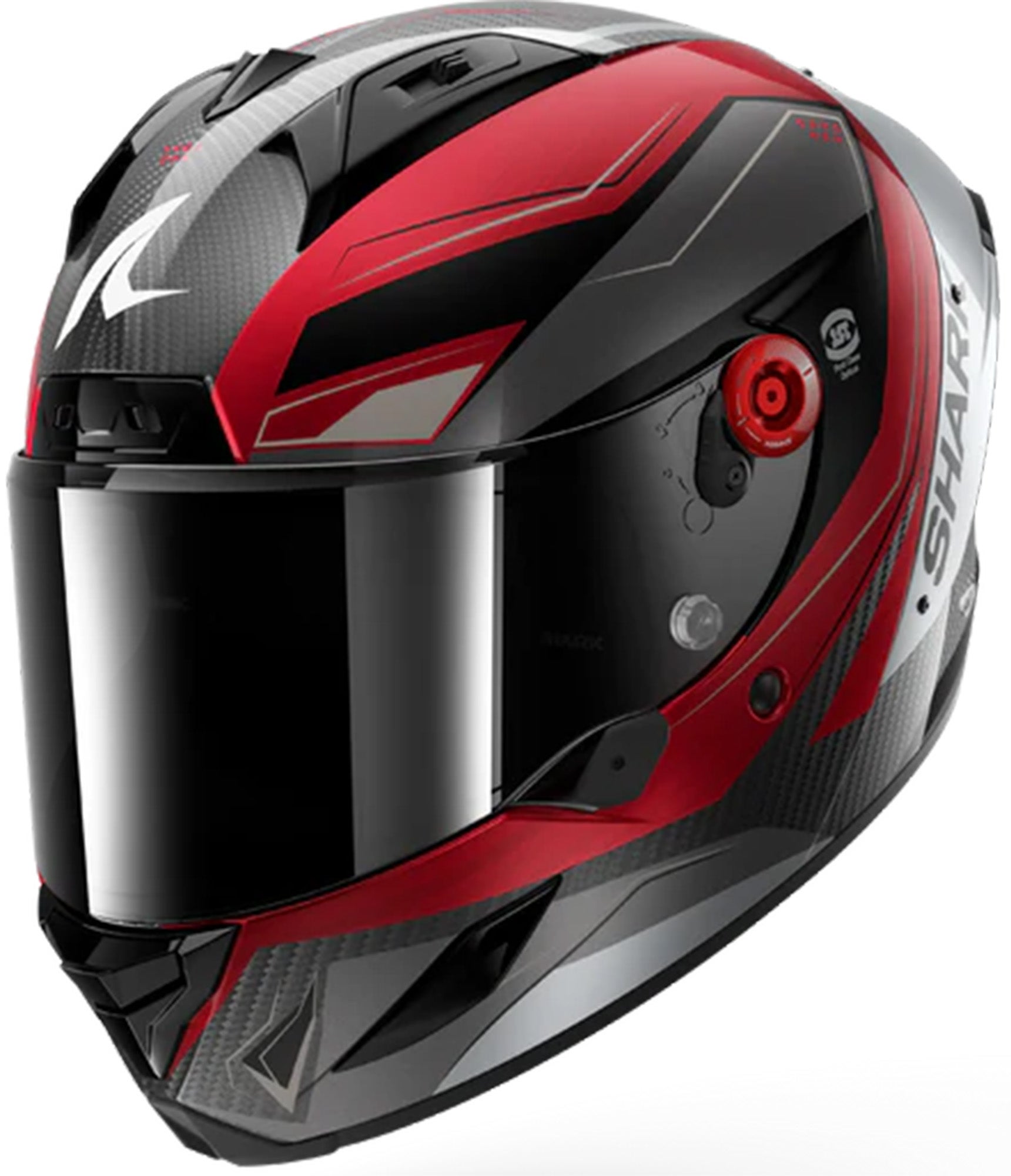 Shark Aeron Mekarium Helm HE0113EDRSM