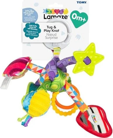 Lamaze - Geheimnisvoller Knoten