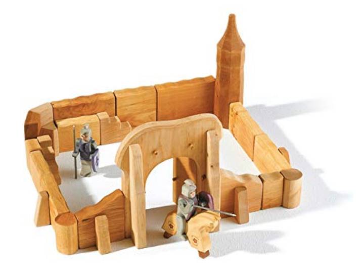 Ostheimer 2670 - Neue Burg, 24-teilig (Grundset), 24 Teile