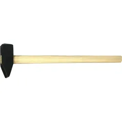 Hammer, Vorschlaghammer mit Stiel 5 kg (5000 g)