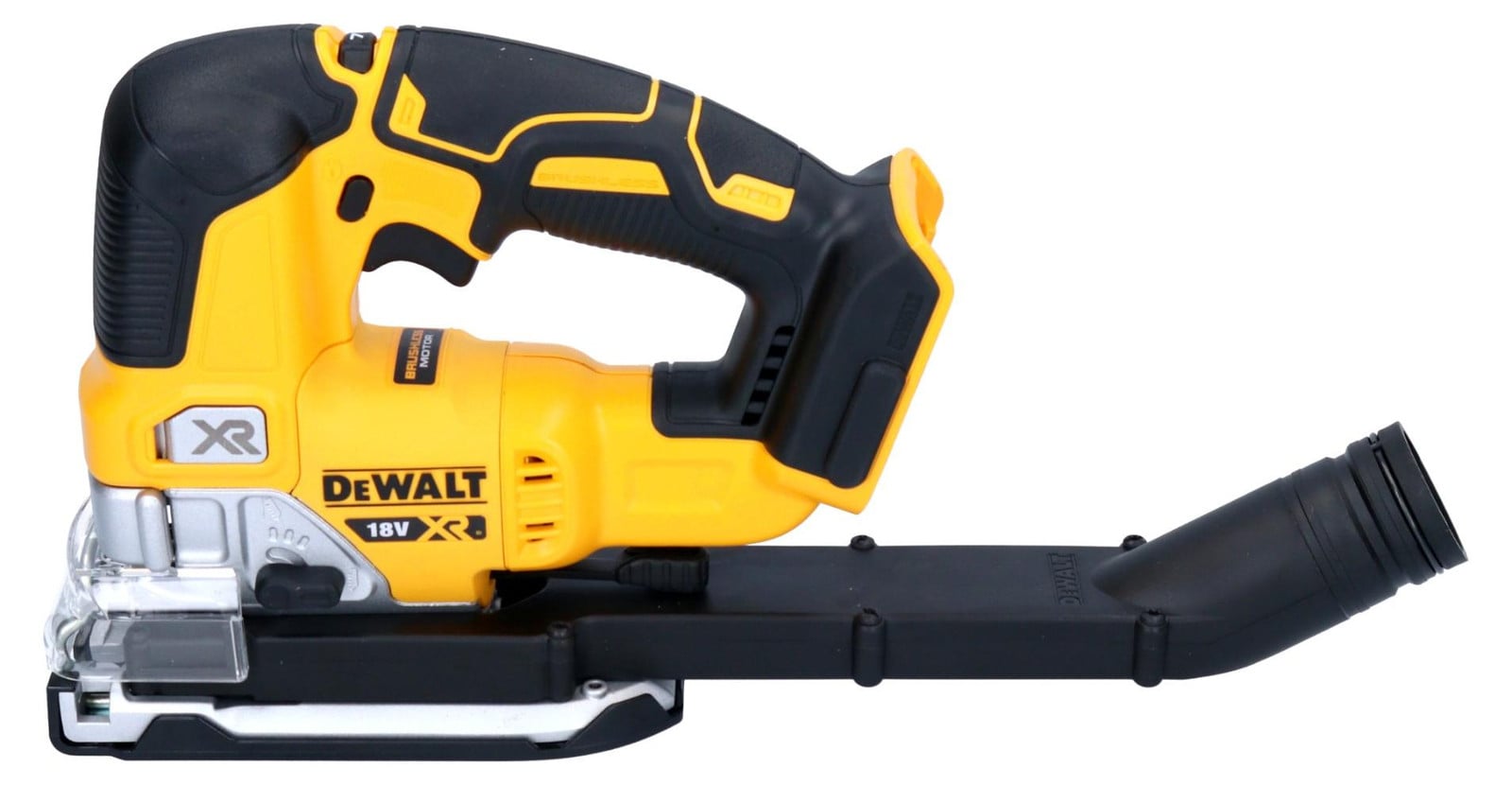 DeWalt DCS 334 N accu-pendeldecoupeerzaag 18 V borstelloos solo
