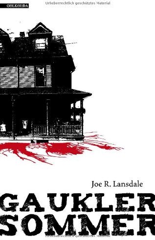 Lansdale, Joe R. - Gauklersommer - Preis vom 02.10.2026 23:42:20 h