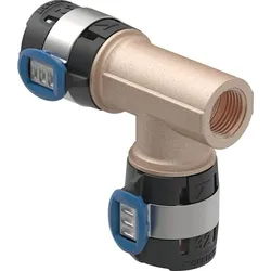 Geberit FlowFit T-Stück m. Innengewinde Seite 620353001