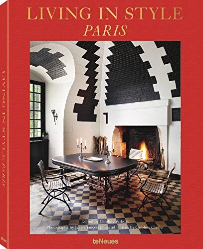 Caroline Sarkozy - Living in style Paris - Preis vom 16.10.2026 11:41:07 h