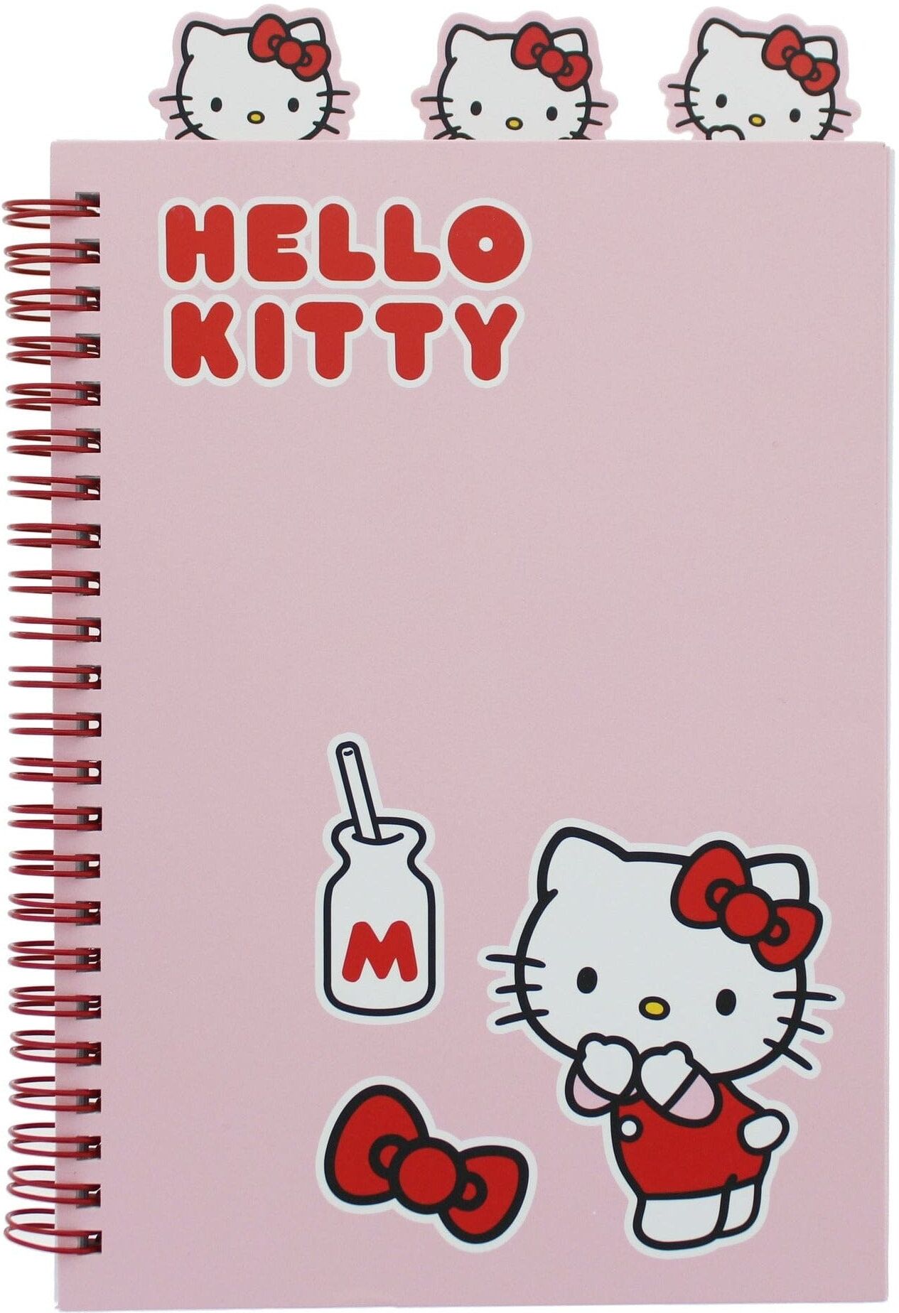 Blueprint Hello Kitty Project Book for Fans, Engaging Activities and Collectible Item