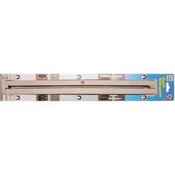 Kraftmann 3006 Magnet Werkzeuglesite für Werkstatt Haushalt Gartengeräte 50cm