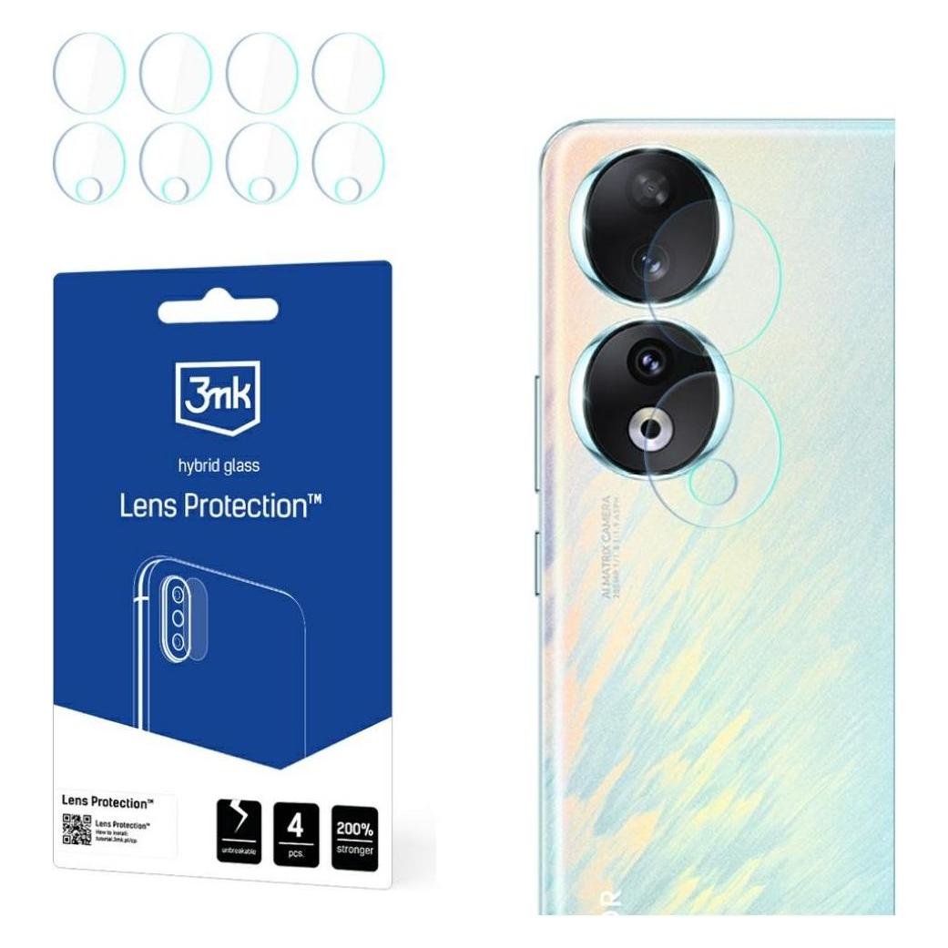 3MK Hybridglas Objektivschutz für Kamera für Honor 90 (1 Stk., Honor 90) (1637320834)