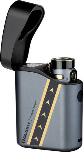 OLight Baton 4 Premium Edition (Fighter Pilot) Baton 4 Premium Edition (Fighter Pilot) Taschenlampe 1300lm