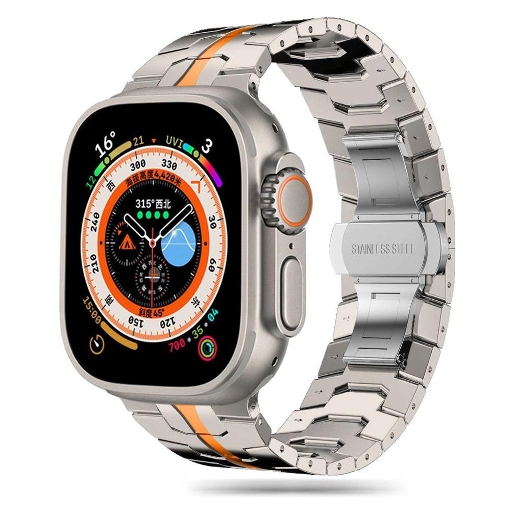 Tech-Protect Stainless Line (42 mm, 44 mm, 45 mm, 49 mm, Edelstahl) (1719908377)