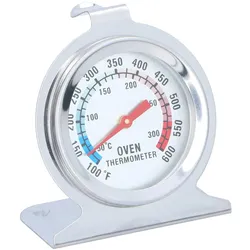 Alpina, Grillthermometer, Oven Thermometer D6xH6,5cm