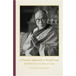 A Human Approach to World Peace, Sachbücher von Dalai Lama