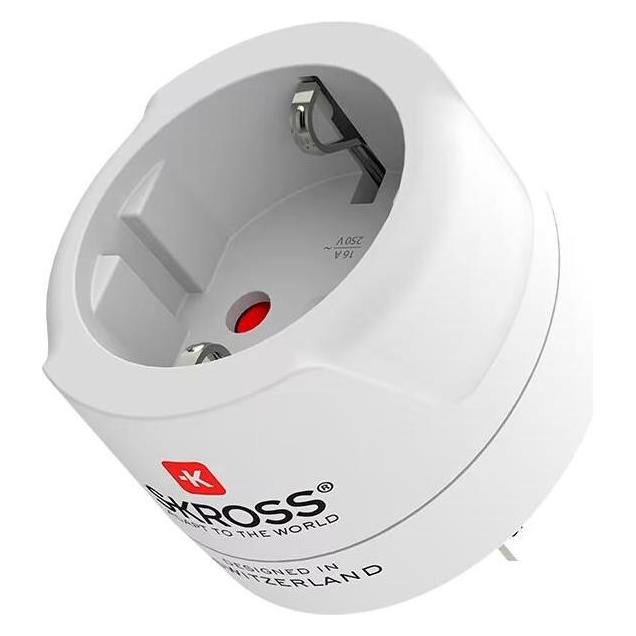 Skross Europe to Switzerland + Italy+ Brazil (1.500272-E)