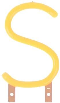Uplift Essentials Yellow LED Filament Light DIY Decoration Accessory s