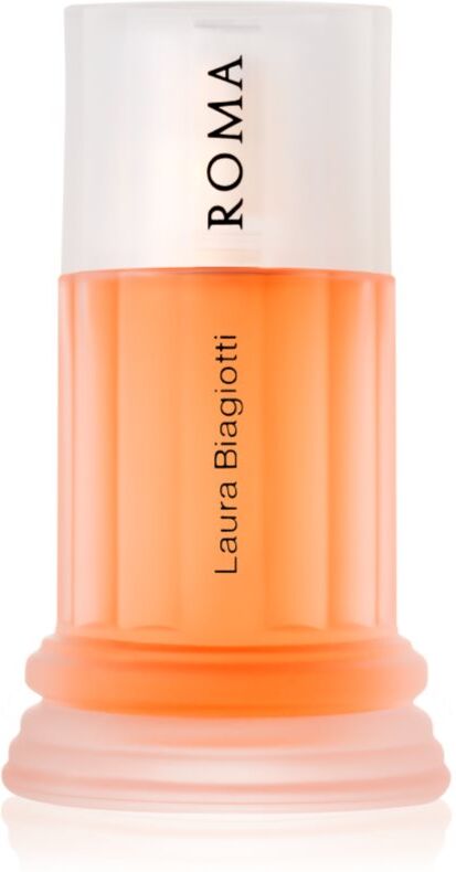 Laura Biagiotti Roma for her Eau de Toilette pour femme 50 ml