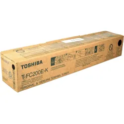 Toshiba Toner T-FC200E-K 6AJ00000123 schwarz