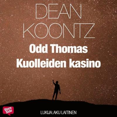 Kuolleiden kasino - Dean Koontz, Audio, 9789177351245