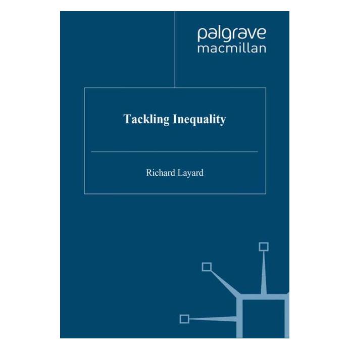 Palgrave Macmillan Uk Layard:Tackling Inequality (Englisch, Hardcover, R. Layard) (63038808)