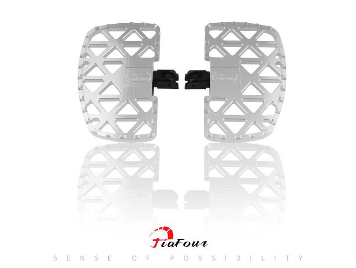 Repose-pieds pour Bonneville Bobber 2017-2025 Rocket 3R 2020-2025