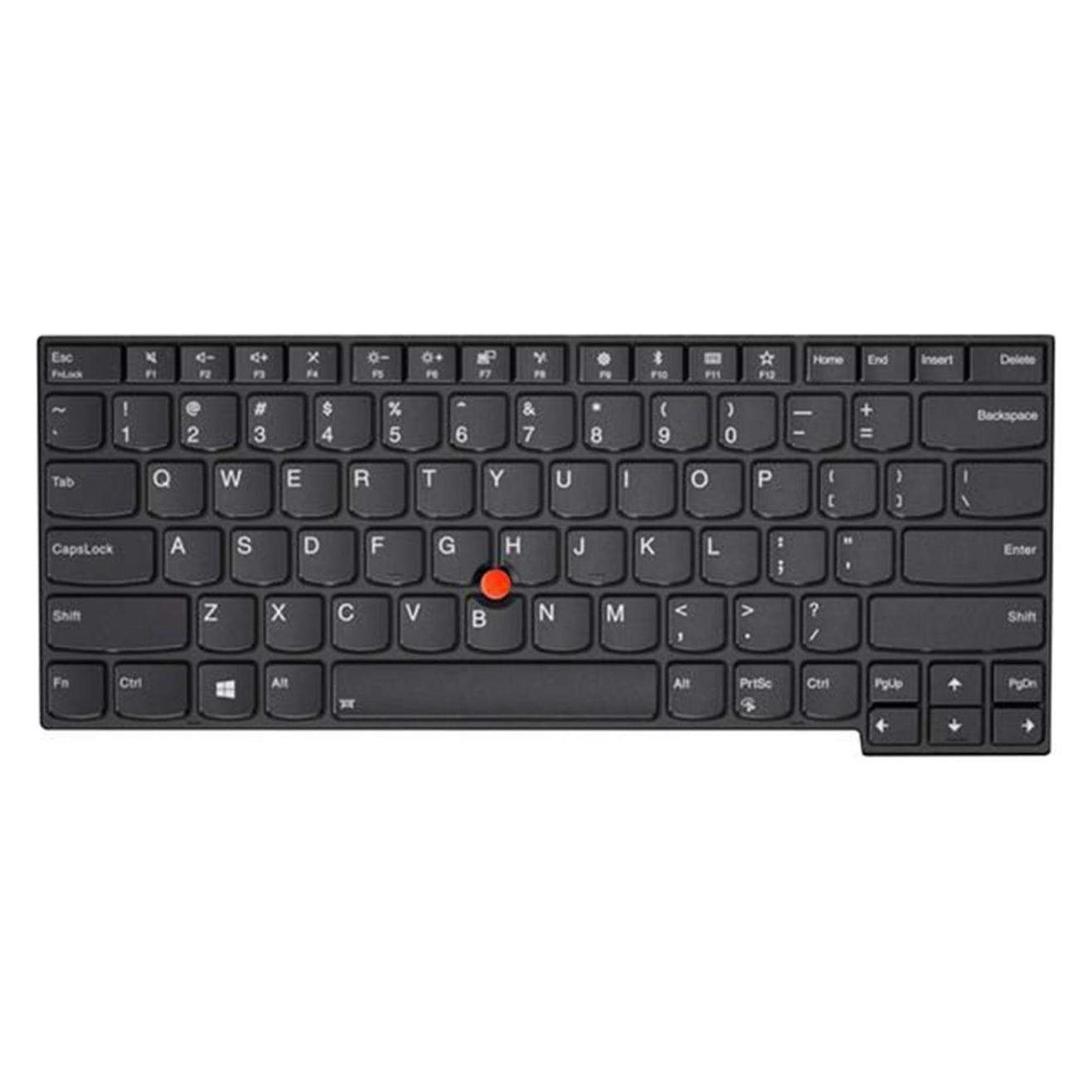 Lenovo 01YP309 Notebook-Ersatzteil Tastatur (01YP309)