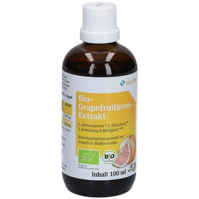 Grapefruit Kern Extrakt Bio Lösung 100 ml
