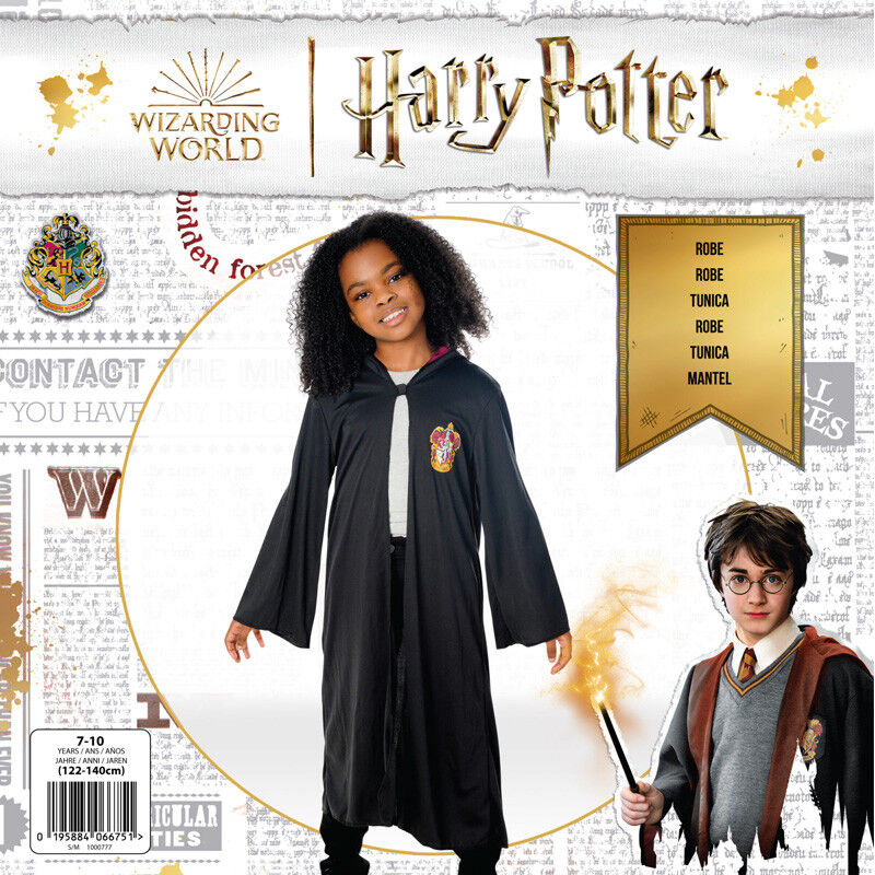 Déguisement 7-10 ans Harry Potter Entrée de Gamme - Rubies