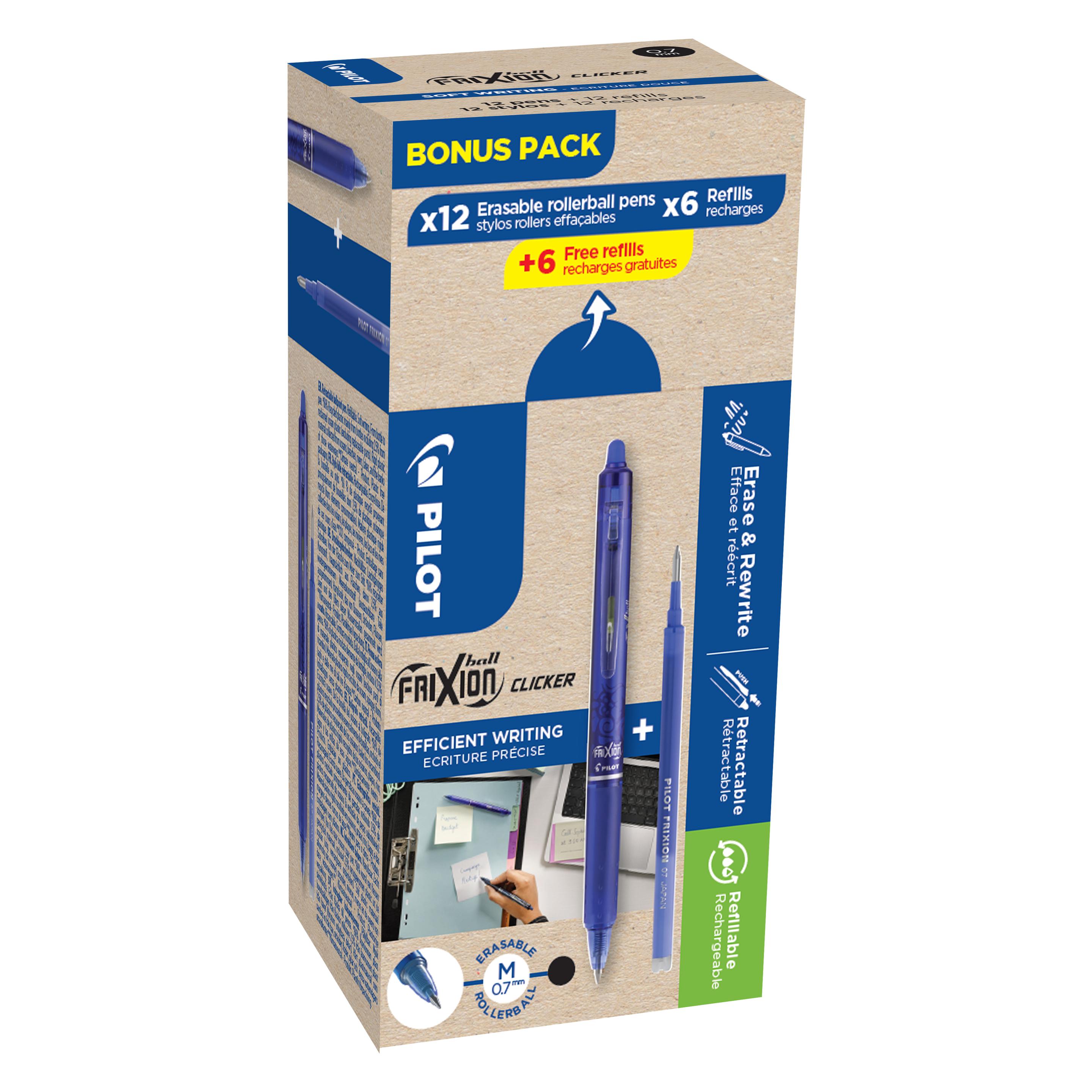 Pilot Clicker (12x) (3131910435846)