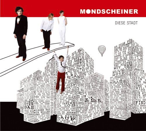 Mondscheiner - Diese Stadt - Preis vom 14.10.2026 23:07:16 h