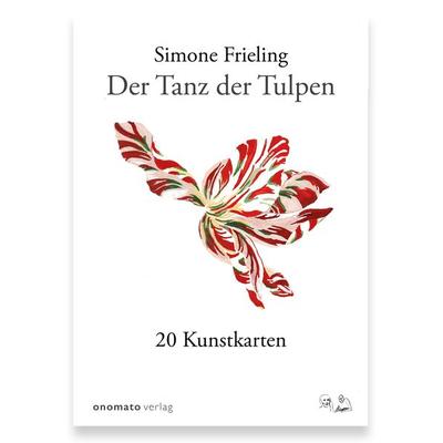 Der Tanz der Tulpen, Sonstige von Simone Frieling, Onomato, 978-3-949899-26-3