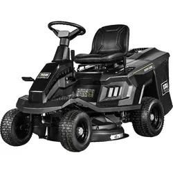 Texas Aufsitzrasenmäher Rider 6500E
