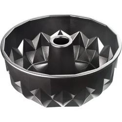 Backformen KAISER INSPIRATION (D 25 cm) - schwarz - D 25 cm