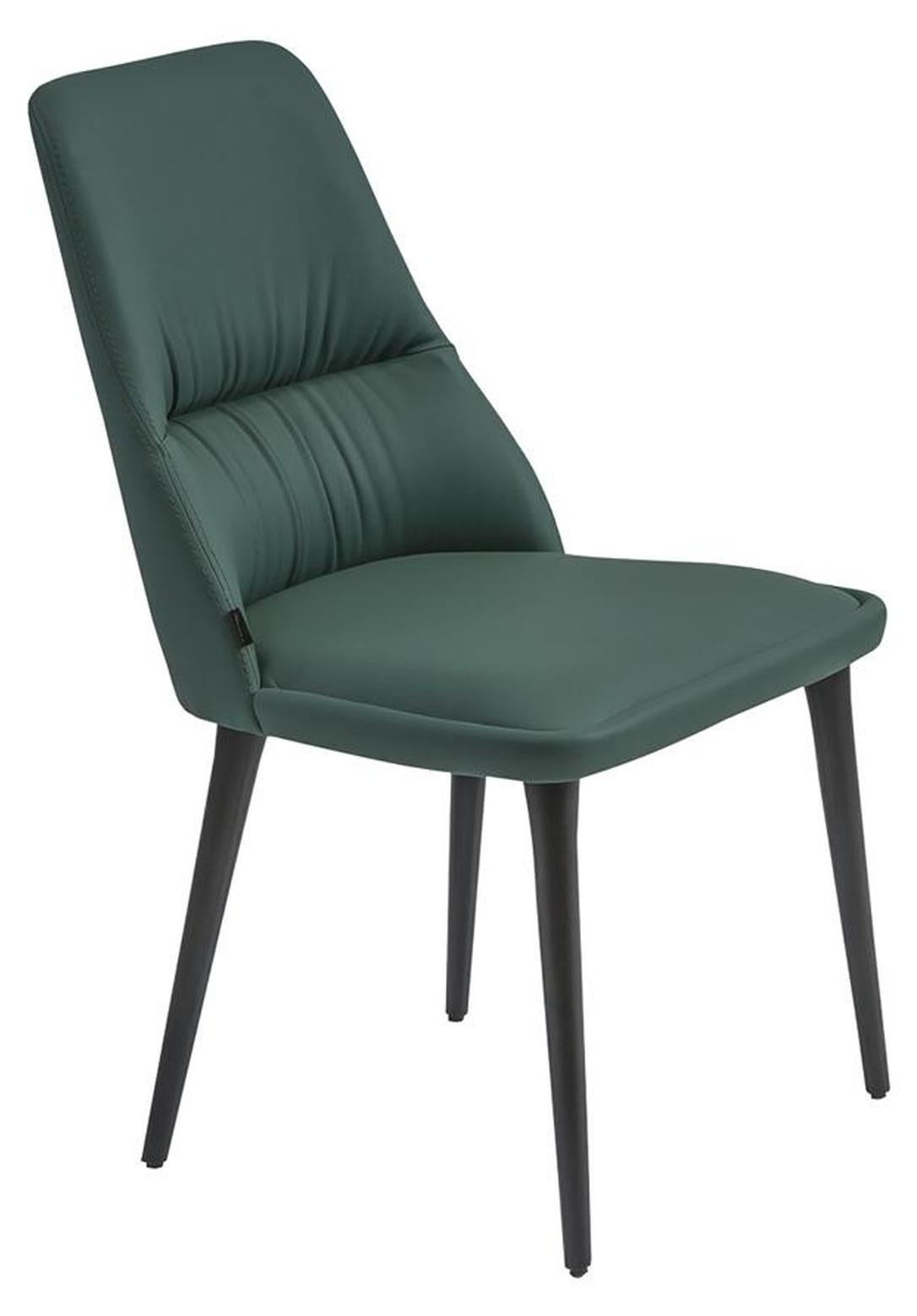 Designer Stuhl Modern Luxus Möbel Esszimmer Polstersitz Einrichtung Neu