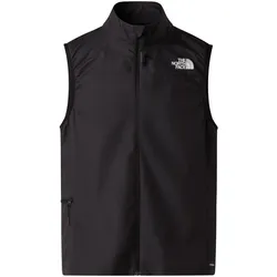 The North Face Herren Fontanales Windweste - S - TNF BLACK