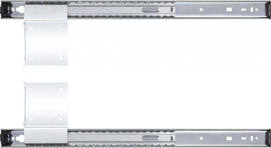 Adam Hall Hardware 873901 Auszugschiene Für Versenkbare Türen
