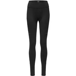 GORE WEAR Damen Tights Concurve Thermo Tights Damen, Größe 44 in Schwarz Schwarz