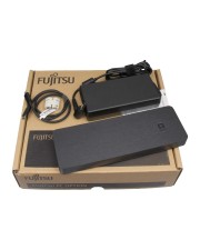 Fujitsu Thunderbolt 4 Trident2 Port Replikator inkl. 170W Replicator (10602947304)