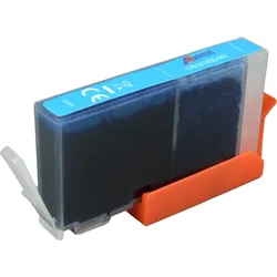 Ampertec Tinte ersetzt HP CB323EE  364XL  cyan