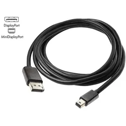 EIZO PM200-K Mini-DisplayPort zu DisplayPort-Kabel