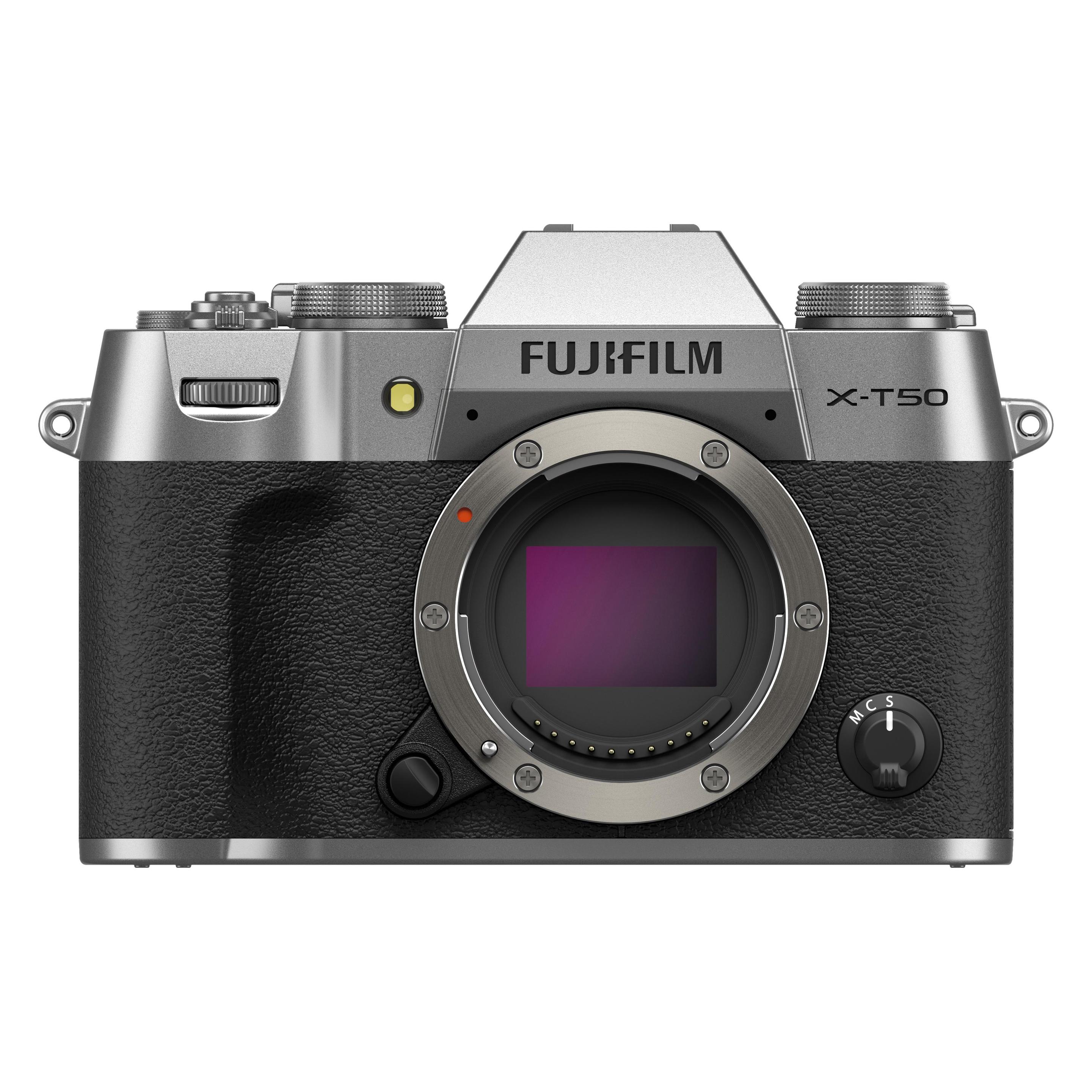 Fujifilm X-T50 Body (40.20 Mpx, APS-C / DX) (4179496)