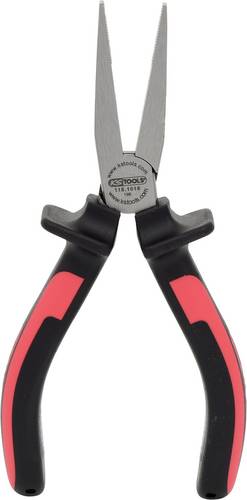 KS Tools 115.1016 Flachzange Werkzeugstahl 160mm