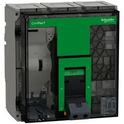 Schneider Electric C080N3FM ComPacT NS800N, 3P, 800 A, max. Ausschaltverm. 50 kA