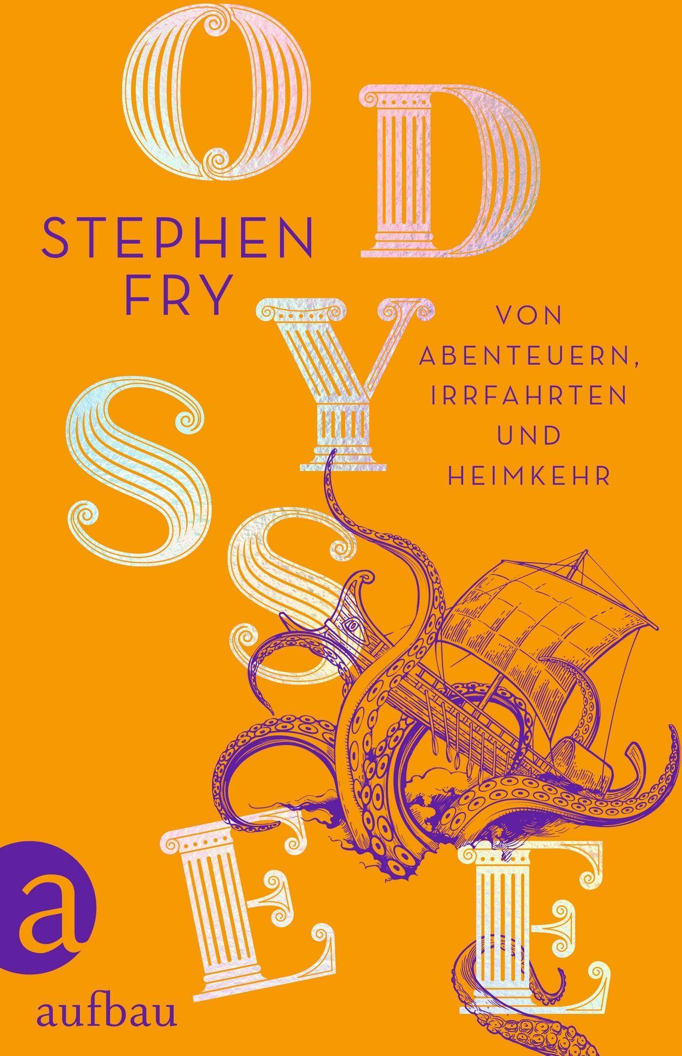 Stephen Fry - Odyssee: Von Abenteuern, Irrfahrten und Heimkehr (Die Mythos-Tetralogie, Band 4) - Preis vom 14.10.2026 23:07:16 h