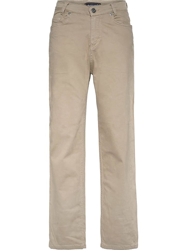 Blue Effect Hose in Beige - 164