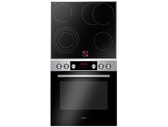 AMICA EHCX 933 110 E Einbauherdset
