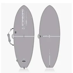 Starboard Sup Bag Twin Fin 8'3" x 30" Board Tasche