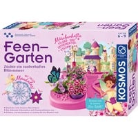 Feen-Garten, Experimentierkasten